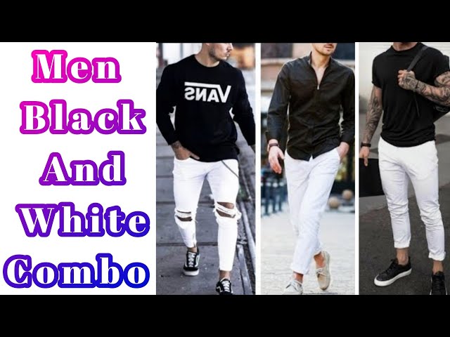 Black Shirts Outfits for Men 22 Ways to Wear A Black Shirt