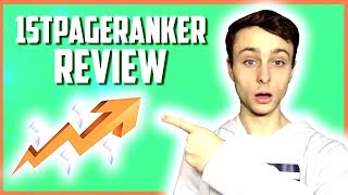 1stPageRanker (1st Page Ranker) Review ($11,272+ Worth Of 1stPageRanker Bonuses)