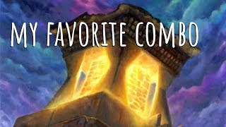 My Favorite Combo | Vintage Cube Draft #39