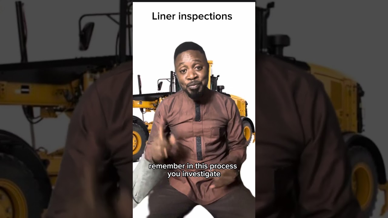 Cylinder liner inspections