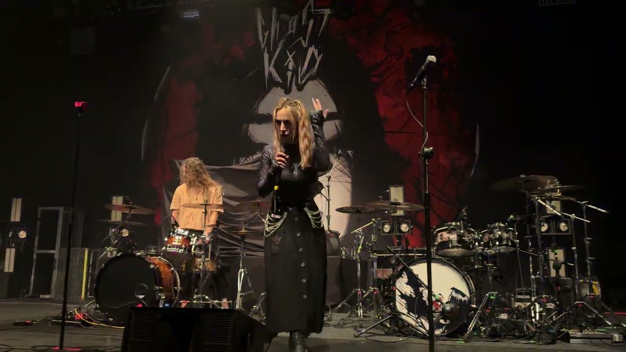 Gore. - Pray (4K Live in Warsaw) @ Progresja, 02.11.2025