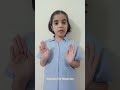 kanvika The little Magician