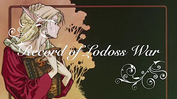 Adesso e Fortuna- Record of Lodoss War