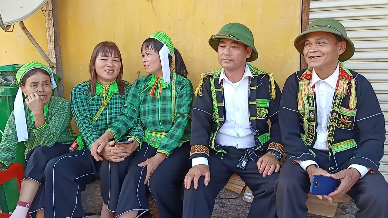 Hát Sli Lễ Hội Ba Sơn 12/1/2026 (ÂL)