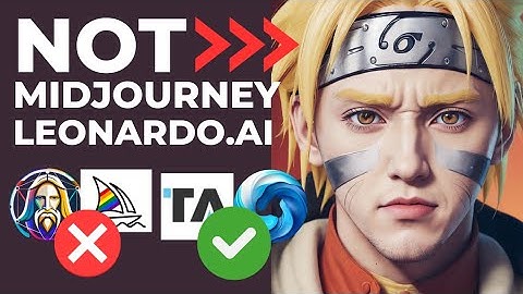 STOP Using Midjourney, This FREE AI Can Make You $9,000/month Instead!
