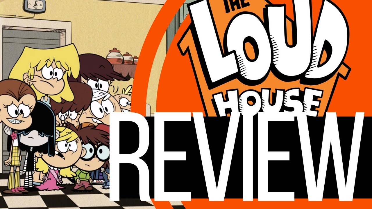 Loud House Svg | ipcenter.com.bo