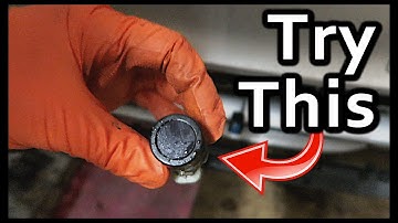 Car Parking Sensors Not Working? TRY THIS!