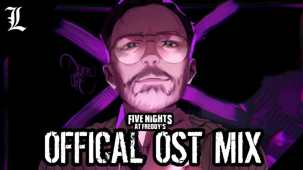 [WILLIAM AFTON] | Springtrap Theme | Five Nights at Freddy's Movie Official OST mix