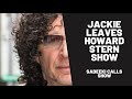 Jackie Martling Walks Away From Big Money @ Howard Stern Show