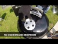 How to use your new weber kettle grill  weber grills