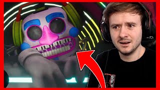 DISKOTÉKA JE MOJE NOČNÍ MŮRA!😨 FNAF Security Breach #14