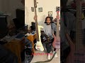 Which bass should I use today? #bassguitarist #music #shorts - Napthali music