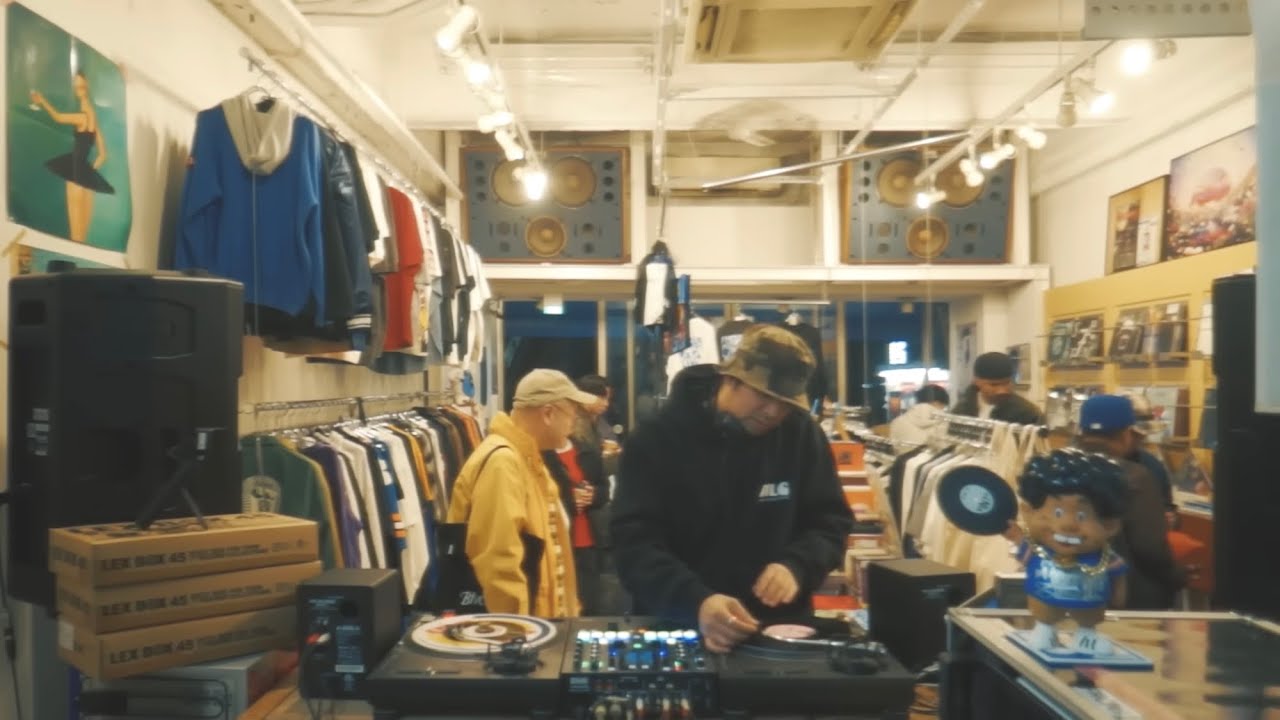 HIPHOP R&B レゲエ　クラブミュージック　DVD MIX 2000s reggae HIPHOP R & B MIX vol 7 that people in their 30s