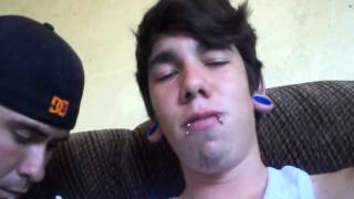 Zawh Tatuando Al Ronin - Anuncios Importantes.