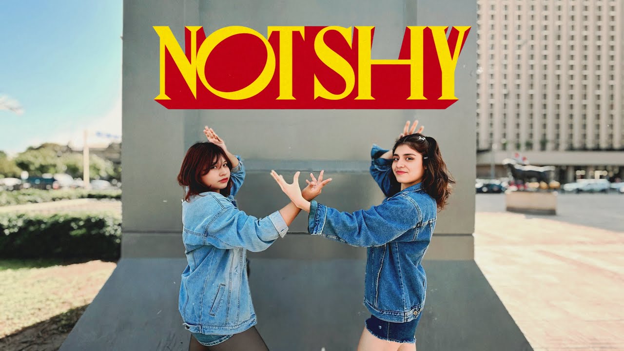 [KPOP IN PUBLIC PERÚ] ITZY - 'NOT SHY' Dance Cover (DUO ver.) by Start Crew Perú