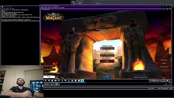 SETTING UP A cMaNGOS TBC WoW SERVER