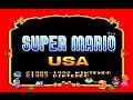 ◆スーパーマリオUSA ワープ無し攻略 実況：01 の動画、YouTube動画。