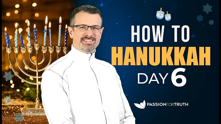 How to Hanukkah - Day 6