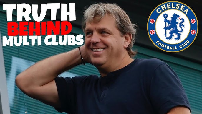 Chelsea hold multi-club model talks with RC Strasbourg - We Ain't Got No  History