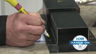 Squeeze-Type Resistance Spot Welding Hands-On Skills Development St015L01