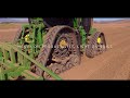 Stech 600r  narrow track systems for tractors