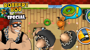 Robbery Bob 1 - Huge Biff vs All Dealers - Part 4