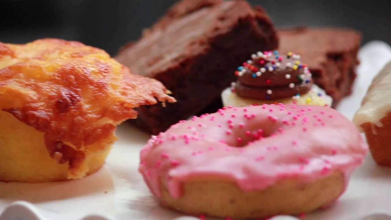 Gluten Free Food Files Promo