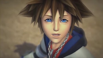 Kingdom Hearts | Endlessness | Final Fantasy XV inspired