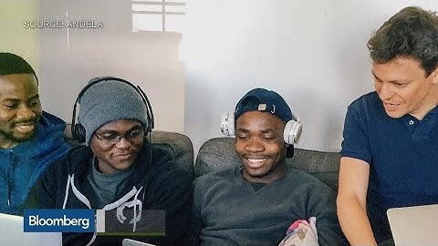 How Andela Discovers Africa’s Untapped Tech Talent