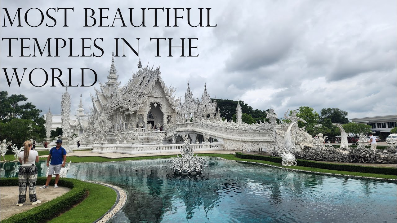 Most Amazing Temples in the World - YouTube