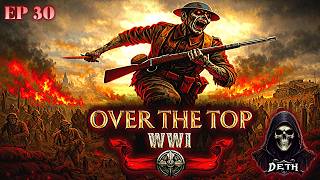 This Zombie Mode Is PURE CHAOS | Over The Top: WW1 screenshot 5
