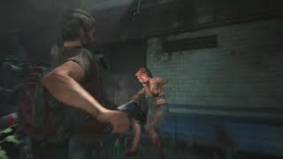 Rarest Clicker Kill Animation | The Last of Us Part 1 PS5 Remake screenshot 3