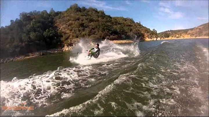 Jose Undurraga - Wakeboard - Amateur Men (19-29)