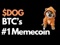 HAPPY $DOGTOBER! #doggotothemoon #memecoins #runestone #runes