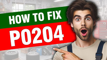 P0204 Storing injectorcircuit - Cilinder 4 🟢 Probleemcode Symptomen Oorzaken Oplossingen