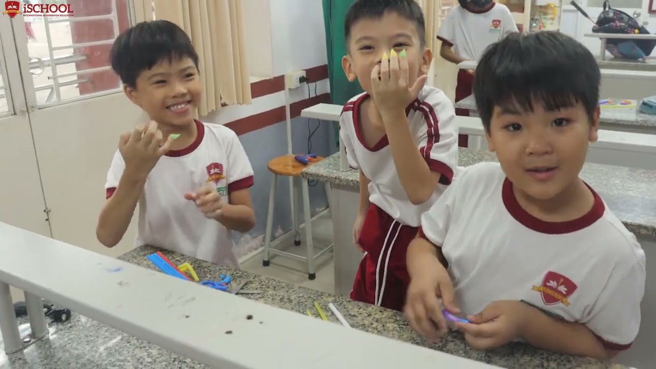 iSCHOOL LONG AN SẴN SÀNG ĐÓN THẾ HỆ HỌC SINH TIẾP THEO| NĂM HỌC 2024-2025