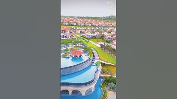 CENTARA MŨI NÉ | Hồ bơi vô cực 3 tầng view biển siêu đẹp | Joy