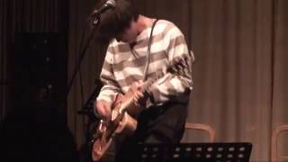 20160426 : 황재연 (아쿠아/AKUA) : 01 + She got the control : '나 혼자 간다' @ 카페 언플러그드