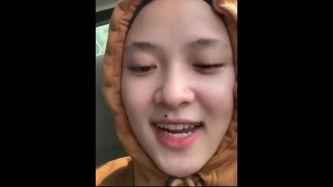 P2_NISSA SABYAN LIVE IG DI PERJALANAN SAMBIL MENYAPA FANS.#nissasabyan#nissasabyangambus#liveig