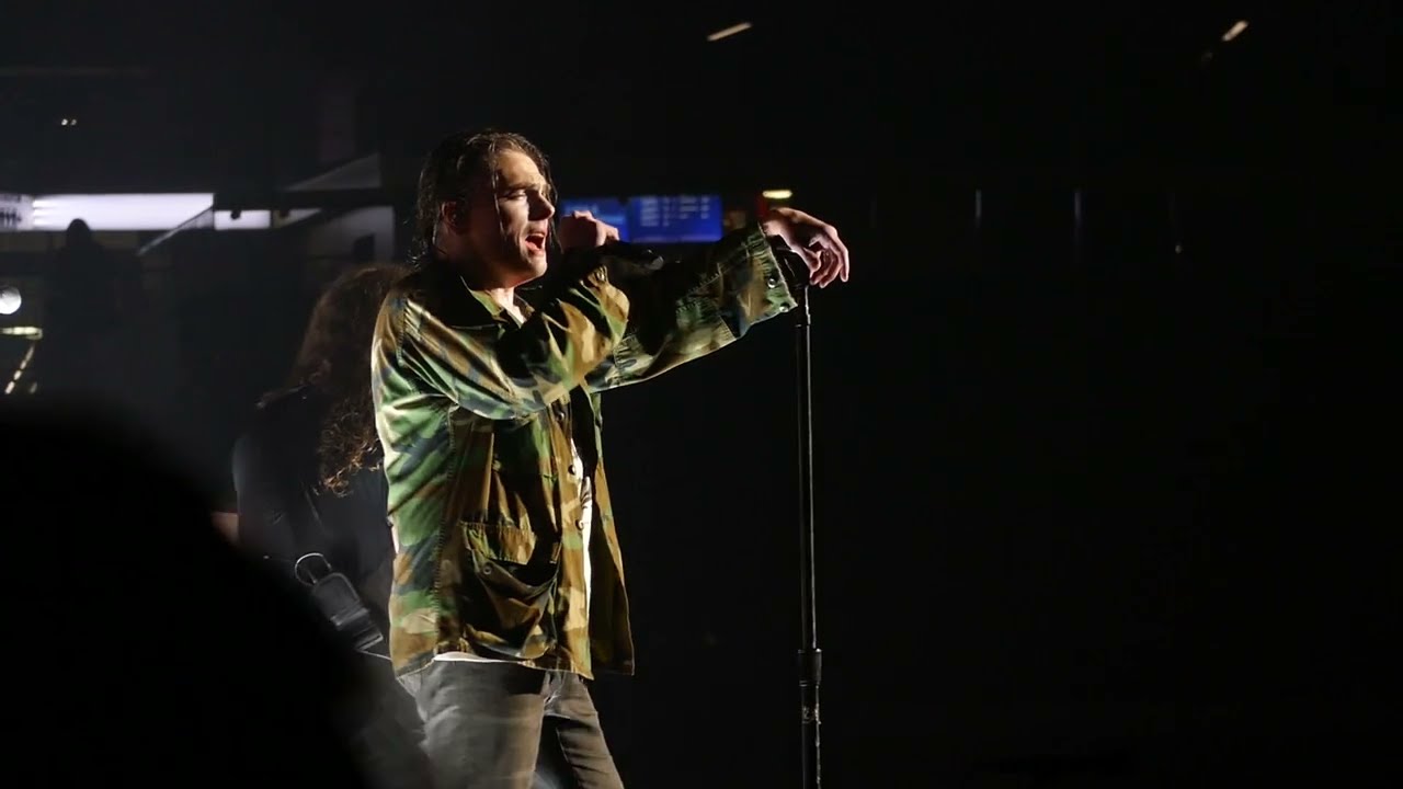 My Chemical Romance - Full B Stage Set - Rogers Centre - Toronto, Ontario 2025-08-22