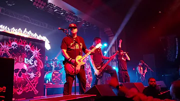 Hatebreed: I WIll Be Heard (The Ritz 4/15/19) Dreadmusicreview.com