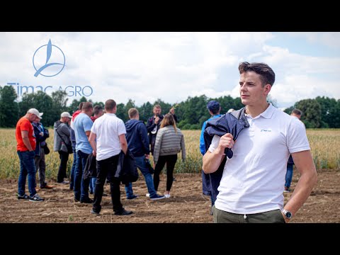 Wielki Powrót RadKen'a ! ✔ Panorama Pól Timac Agro ☆ Oprowadzenie po Poletkach ! ✔ [PwO Team]