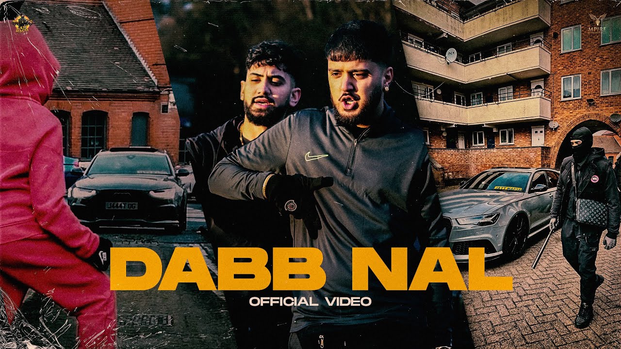 Dabb Nal Official Video  Bally Bhinder  Uppal  Latest Punjabi Song 2024