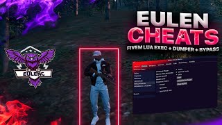 FiveM Eulen Cheat | ModMenu | Lua Executor | Scripthook Bypass | Money Cheat | Undetected 30.10.2021
