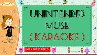 Video thumbnail of "Unintended - Muse (Karaoke)🎙️💕"