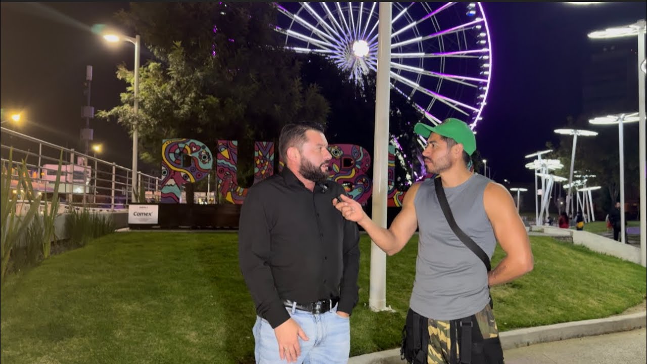 Barbón poblano. El que perduró como creador de OF