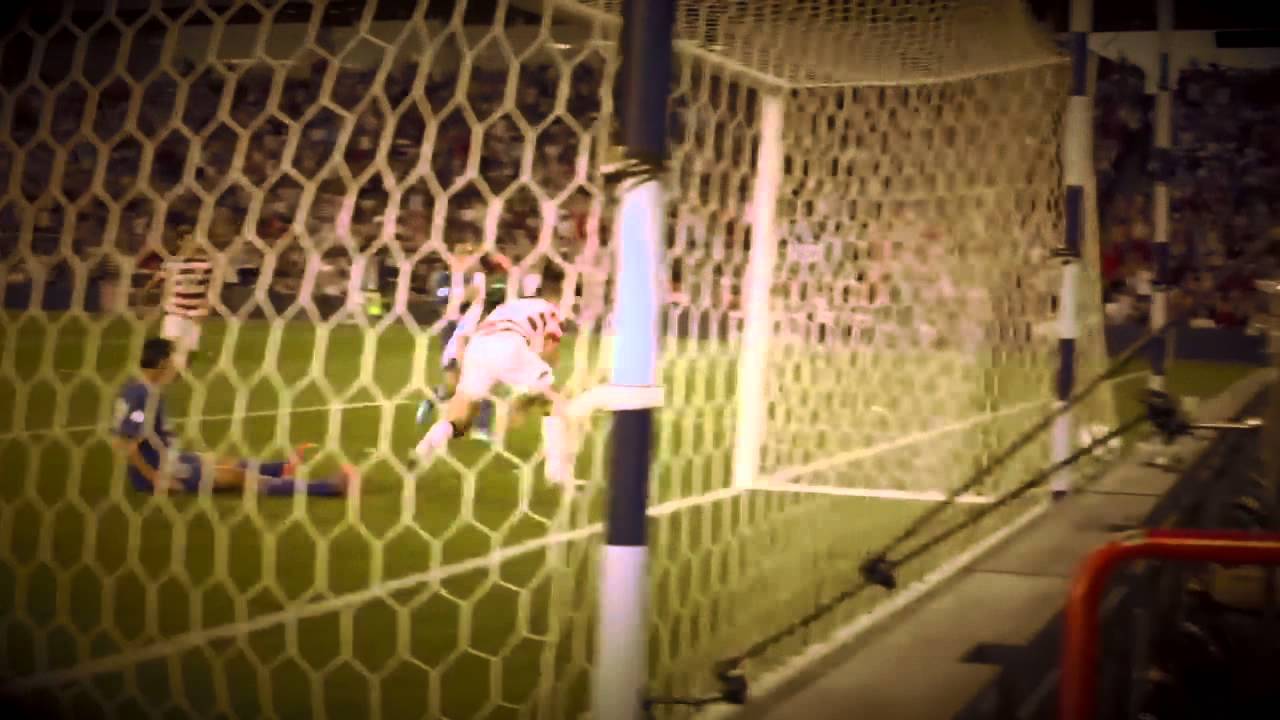 "Amazing Grace" US Soccer & The American Outlaws