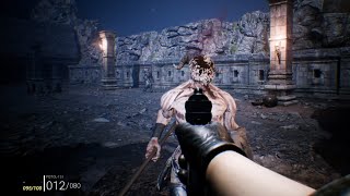 I spent 10 hours using Unreal Engine and free resources to create a FPS shooting game screenshot 2