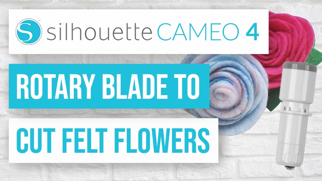 🥰 Silhouette Cameo 4 Blades Explained 