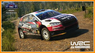 #9 WRC Rally Finland: Honkanen (10.41 km) Gravel = 100%